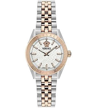 Versace V Code Watch, 36mm Product Image