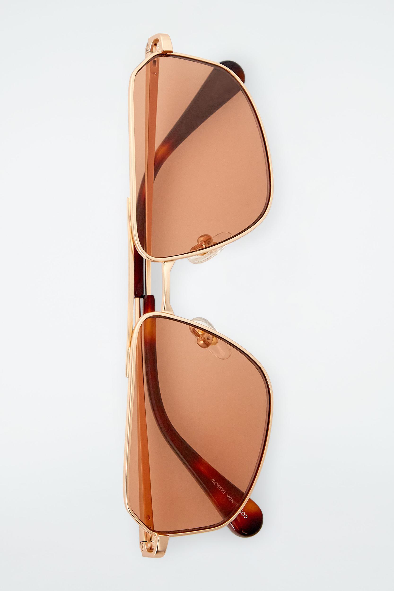 VISTA SUNGLASSES - AVIATOR Product Image