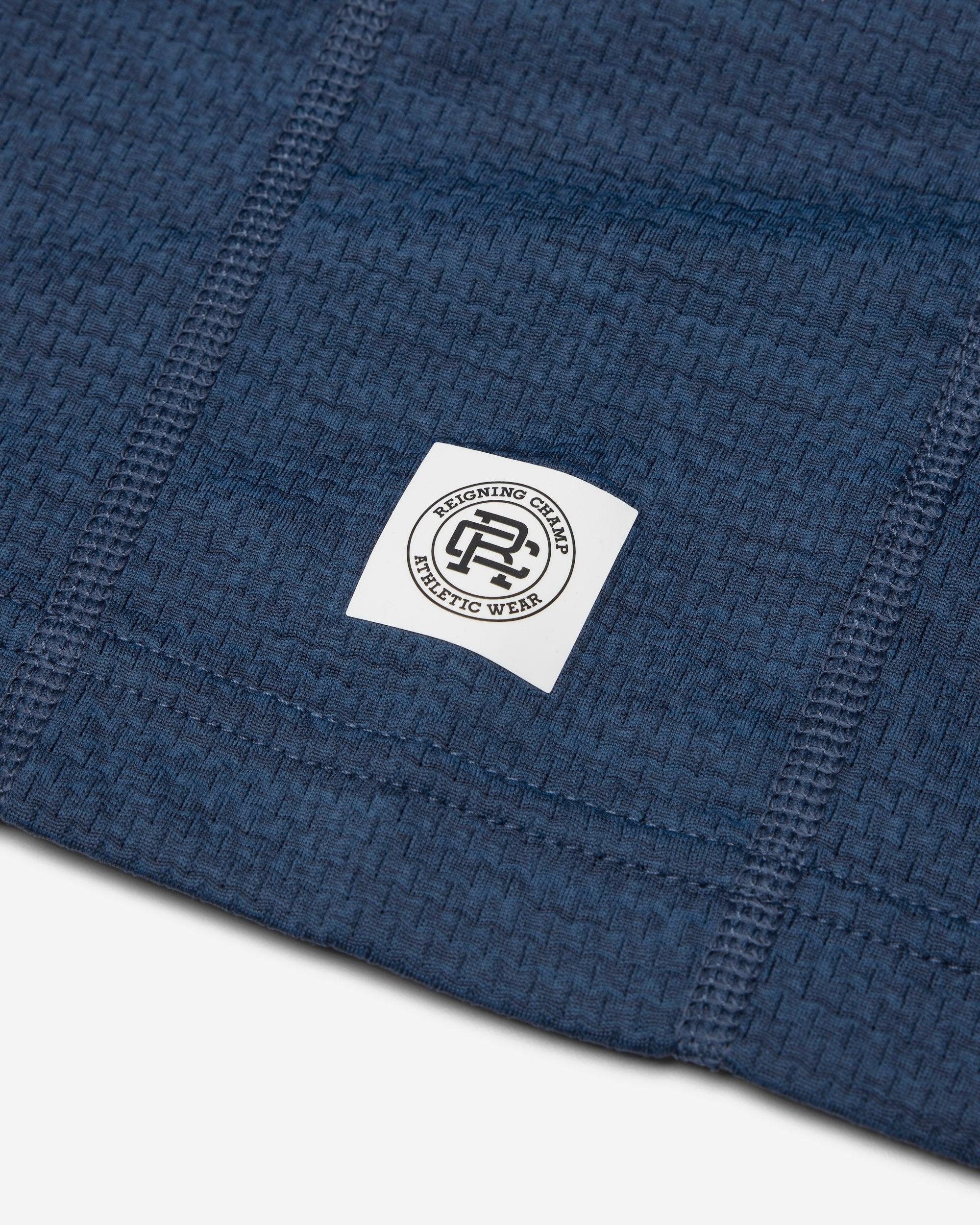 Solotex Mesh Tiebreak Standard Long Sleeve Male Product Image