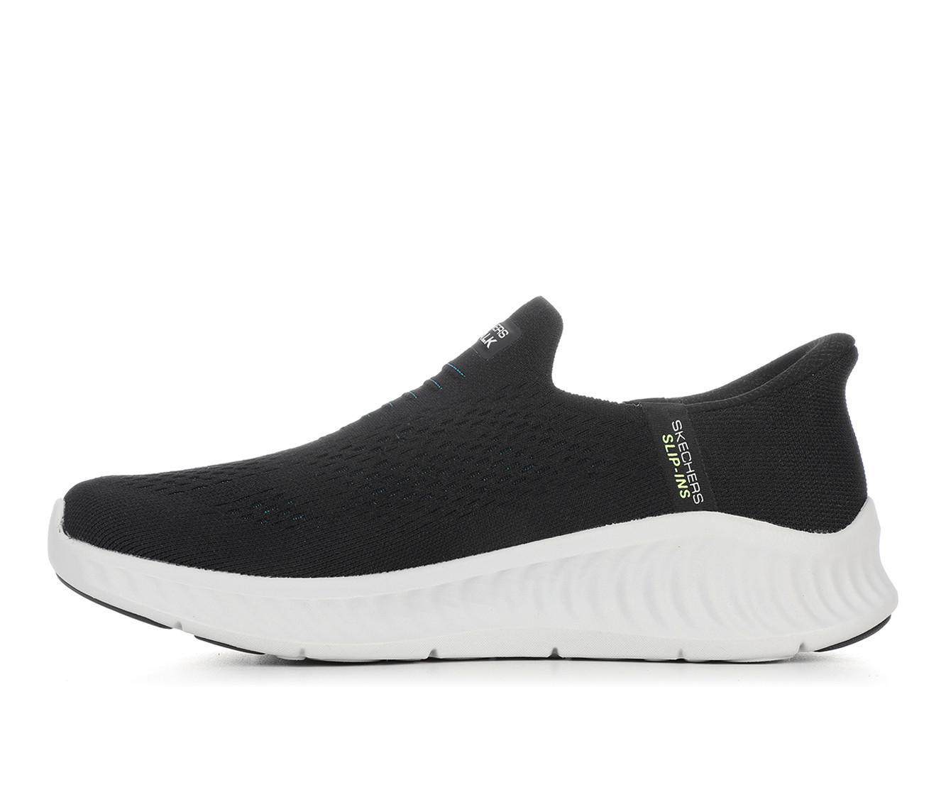 Men's Skechers Go Go Walk Now Slip-Ins Sneakers Product Image