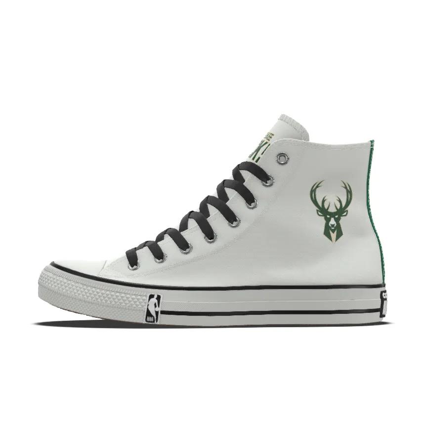 Custom Chuck Taylor All Star NBA By You Product Image