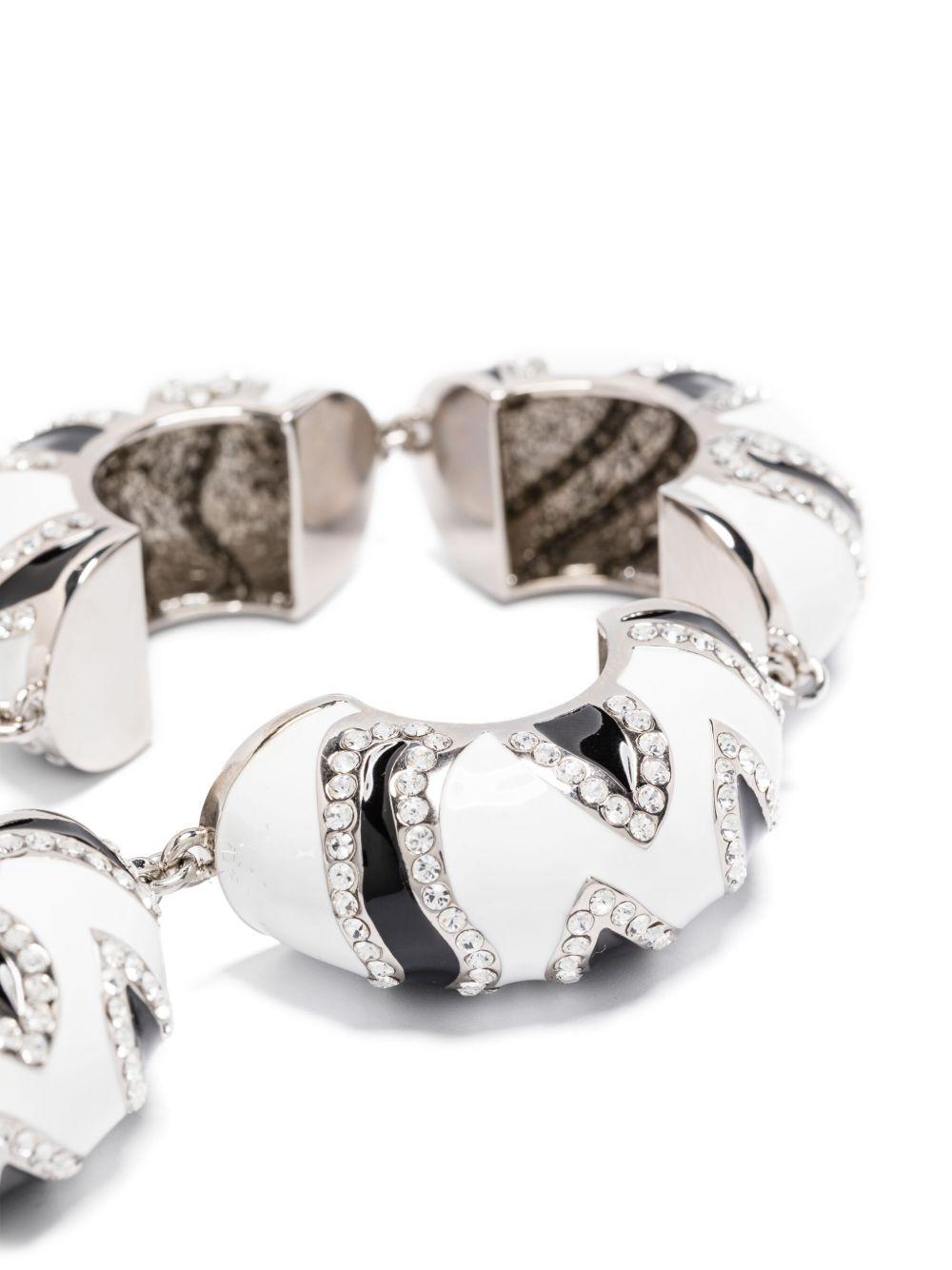 The Zebra necklace Product Image