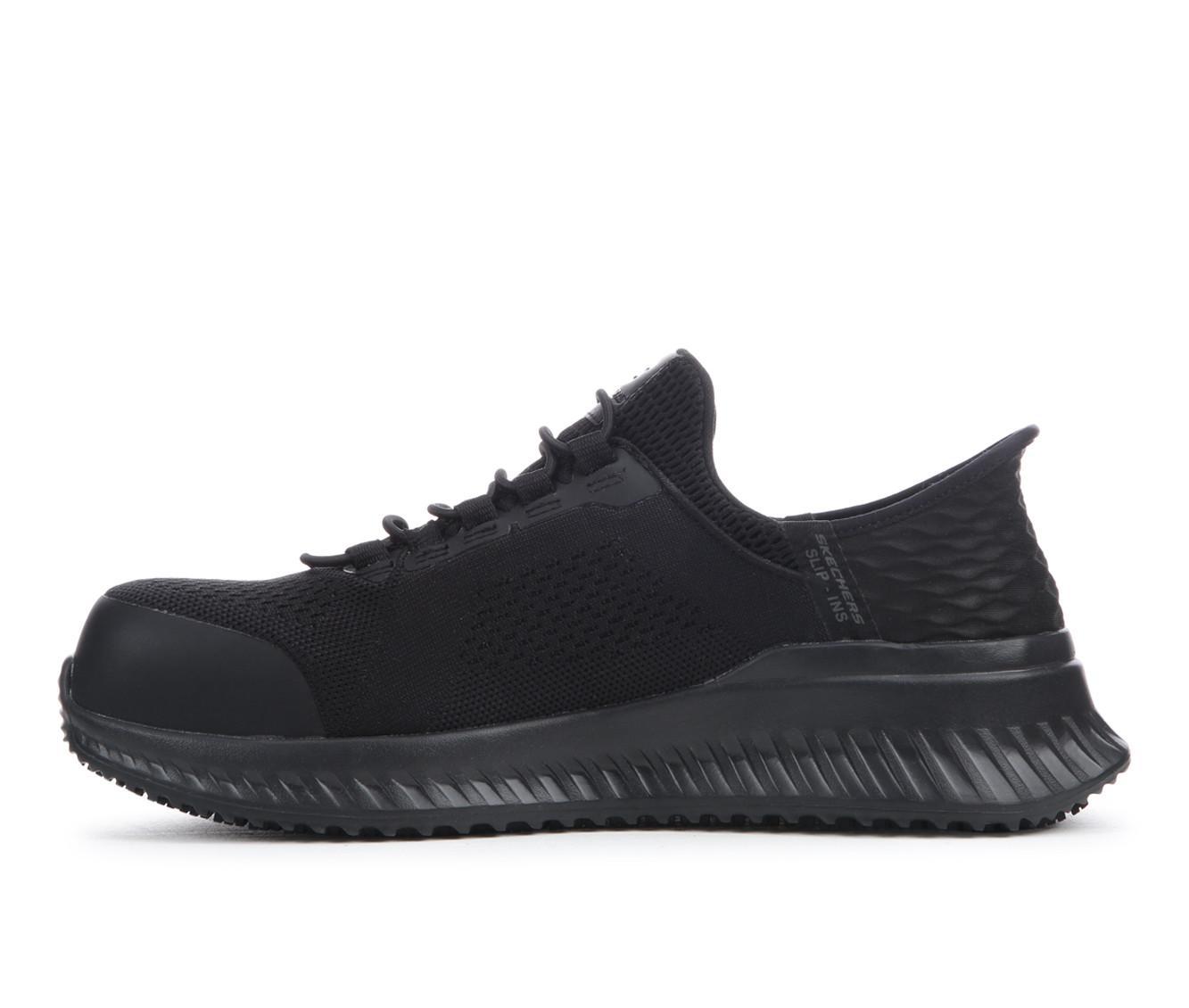 Men's Skechers Work 200206 Tilido Fletchit Work Shoes Product Image