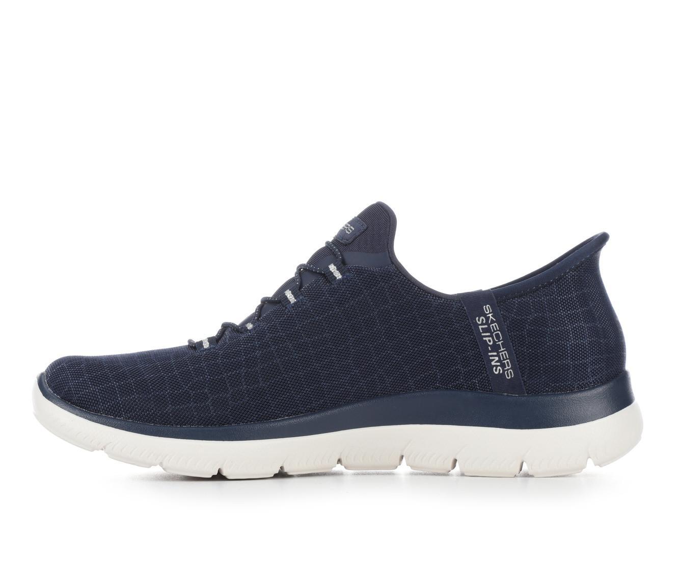 Women's Skechers Summits Classy Nights Slip-Ins Sneakers Product Image