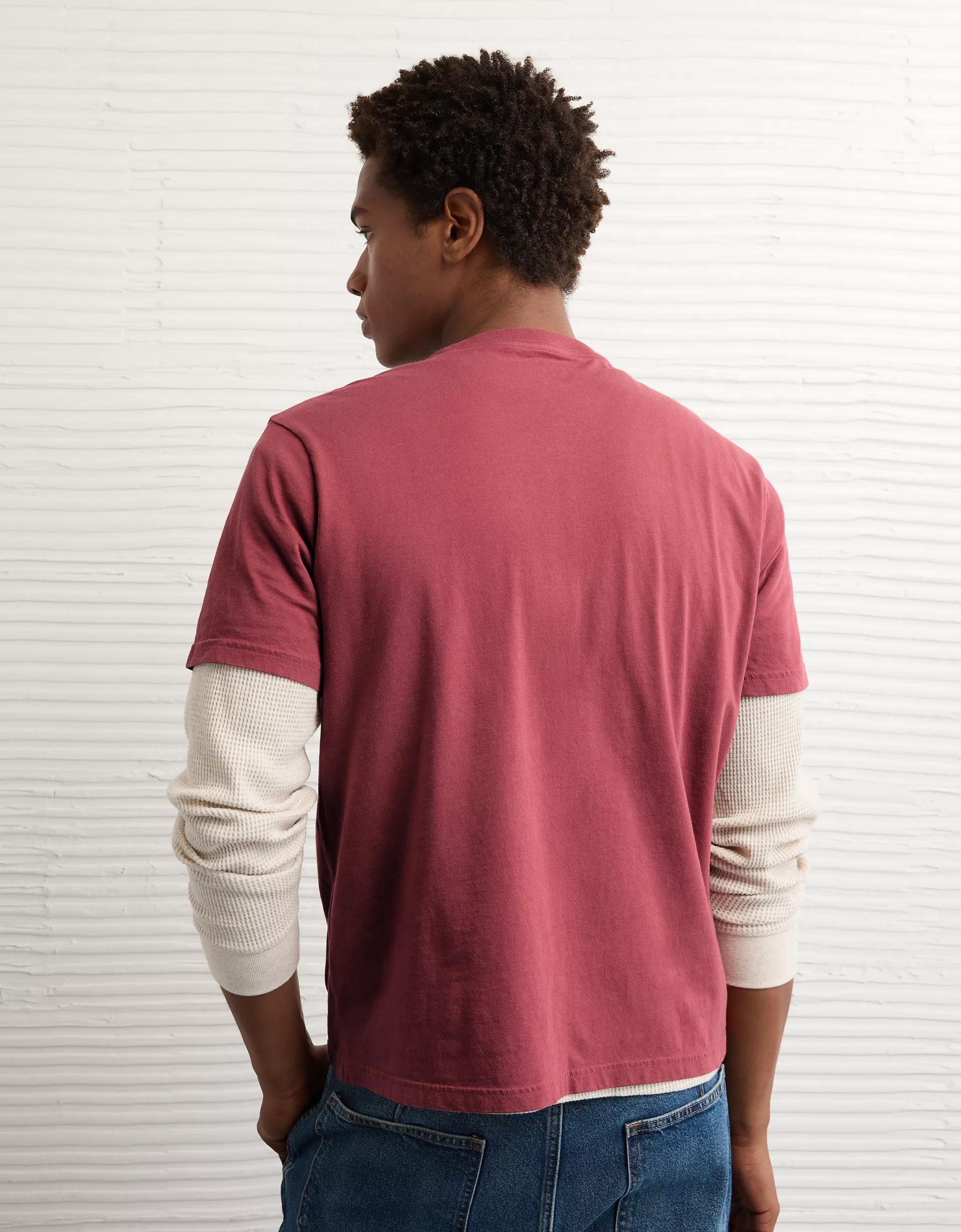 AE Logo Graphic T-Shirt Product Image