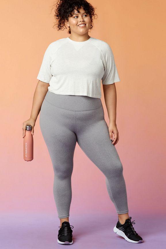 Define PowerHold® High-Waisted 7/8 Legging Product Image