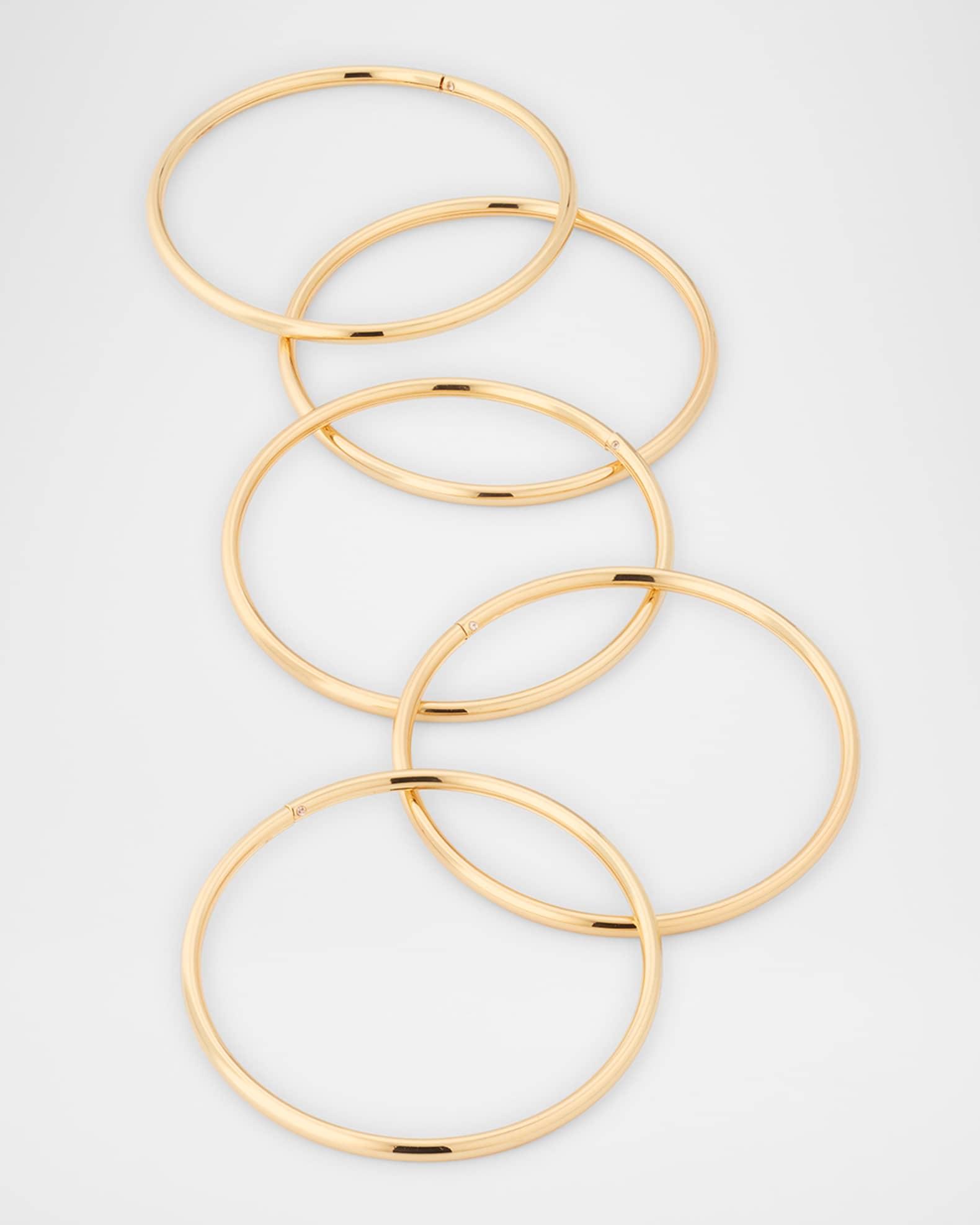 Brenna Bangle Set Product Image