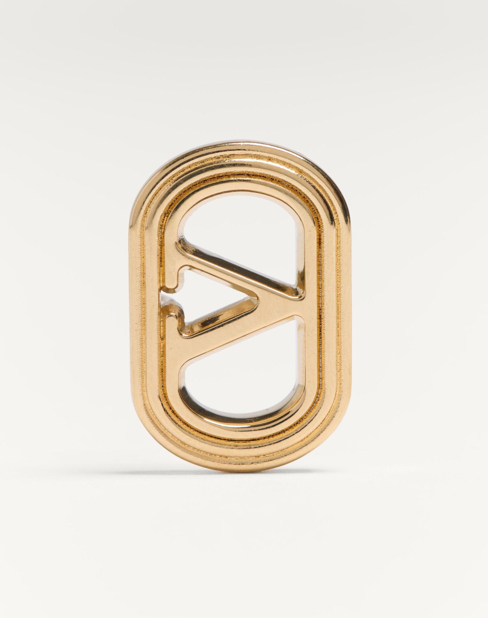 Valentino Garavani Ovalette Metal Earrings Product Image