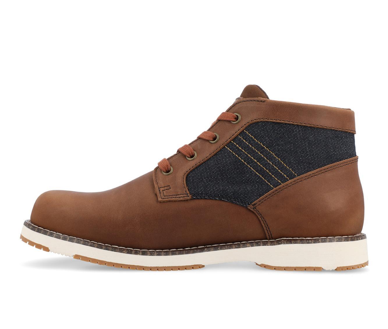 Men's Territory Redwoods Chukka Boots Product Image
