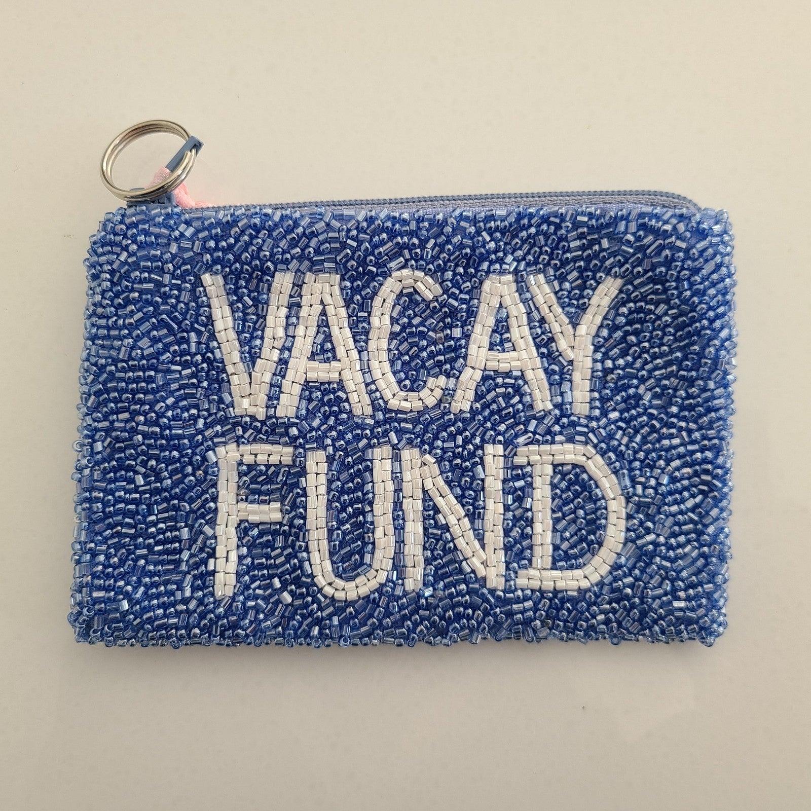 Tiana Beaded Pouch Product Image