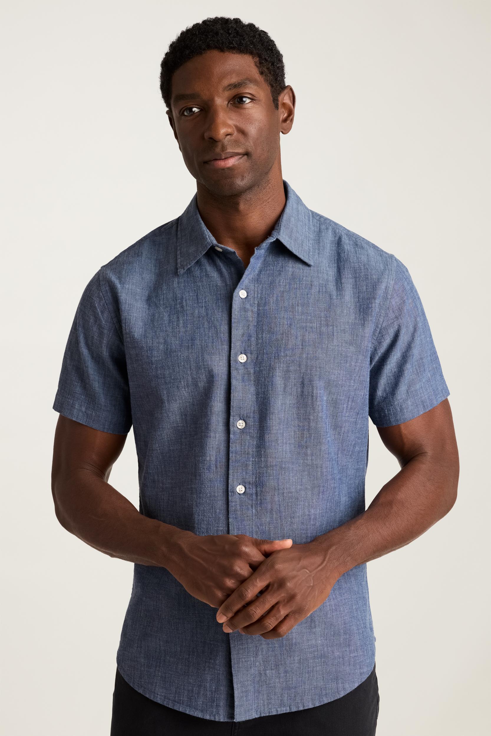 Riviera Short Sleeve Shirt Product Image
