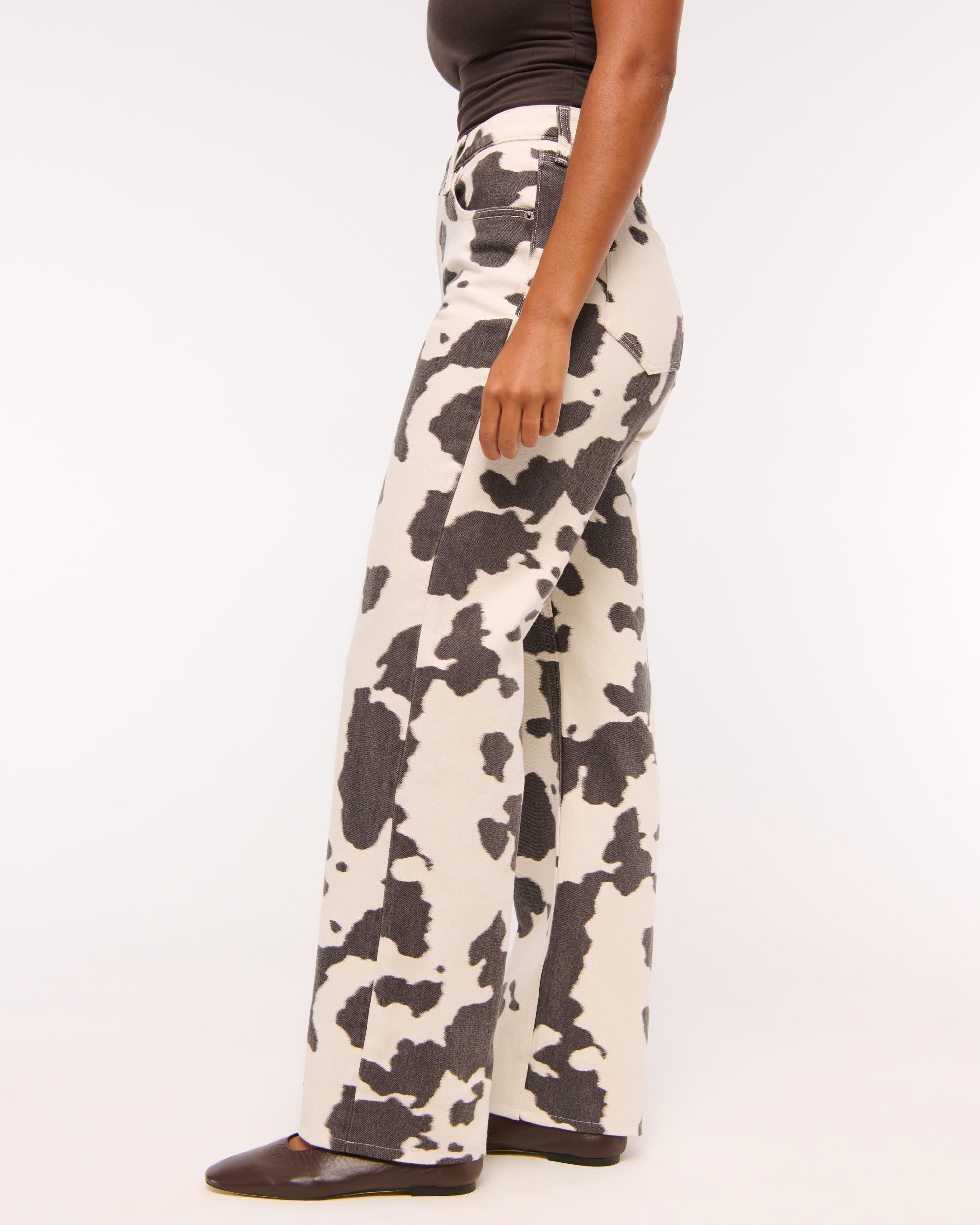 Curve Love High Rise 90s Relaxed Jean Product Image