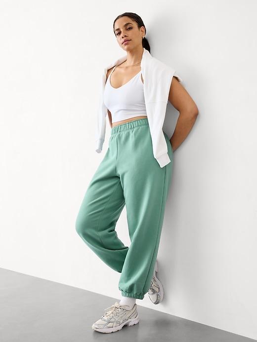 Forever Fleece High Rise Jogger Product Image