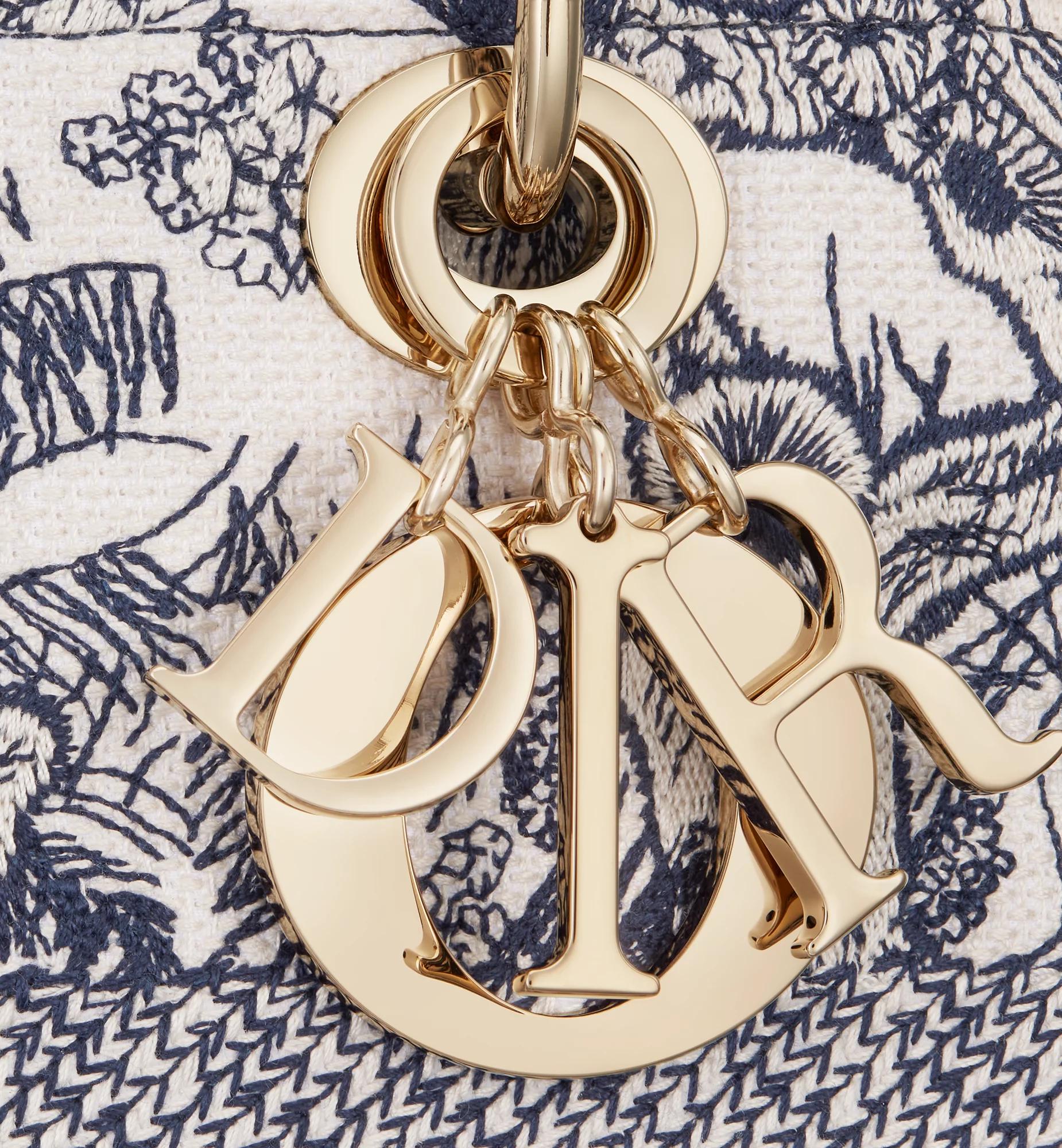 Medium Lady D-Lite Bag Product Image