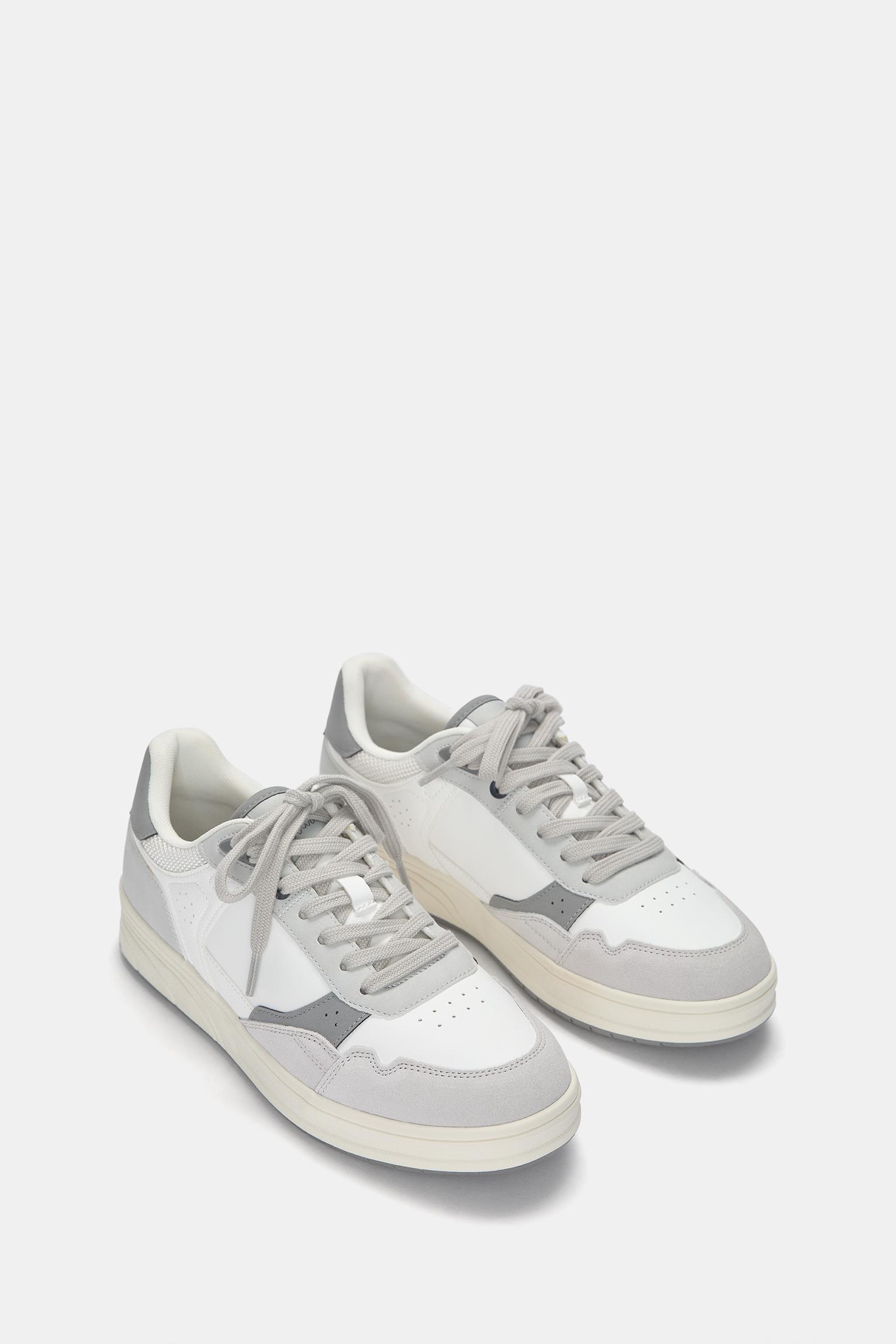 Multipiece sneakers Product Image