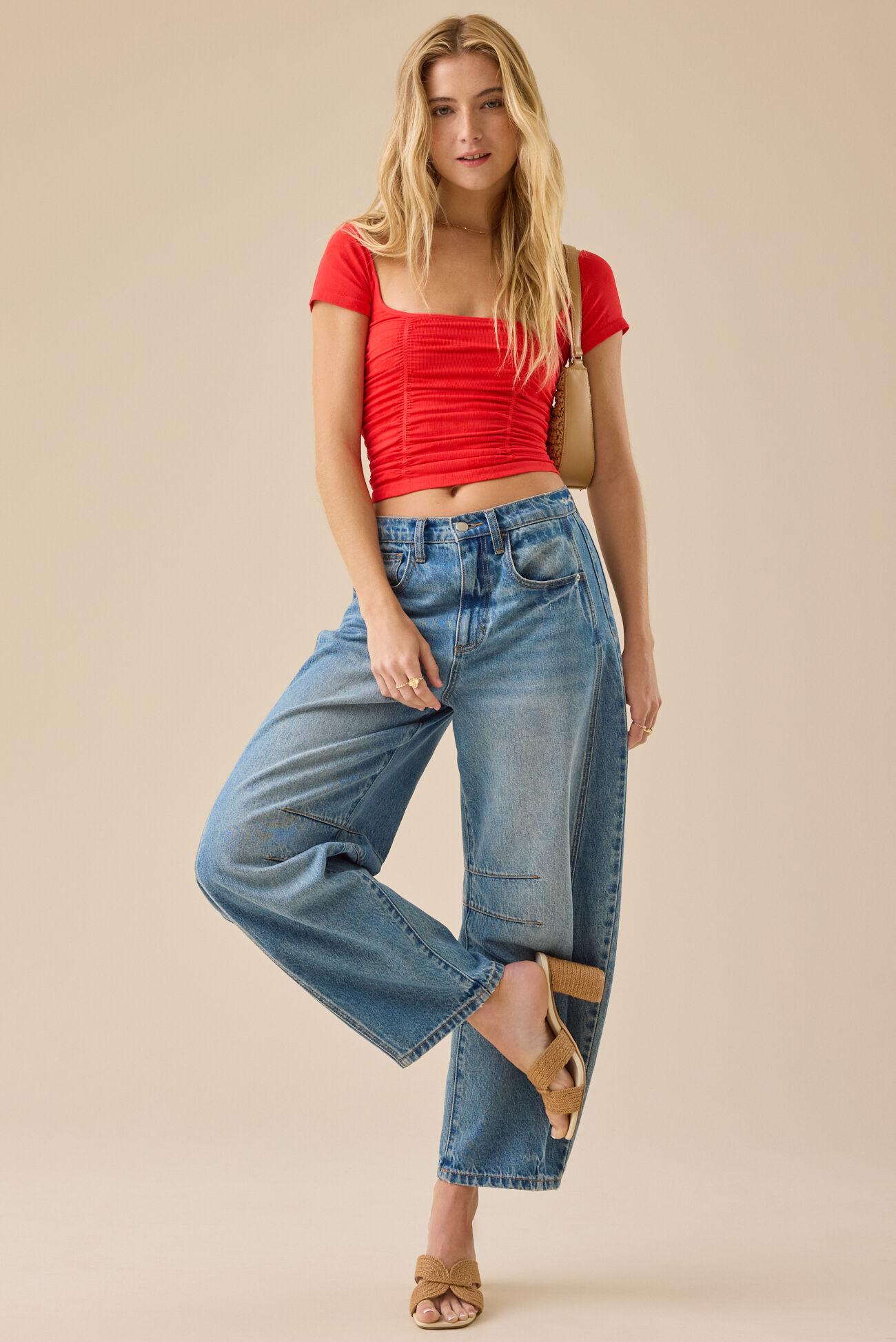 Emerson Ruched Cami Product Image