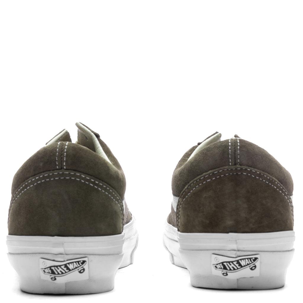 Premium Old Skool 36 Pig Suede - Sea Turtle Male Product Image