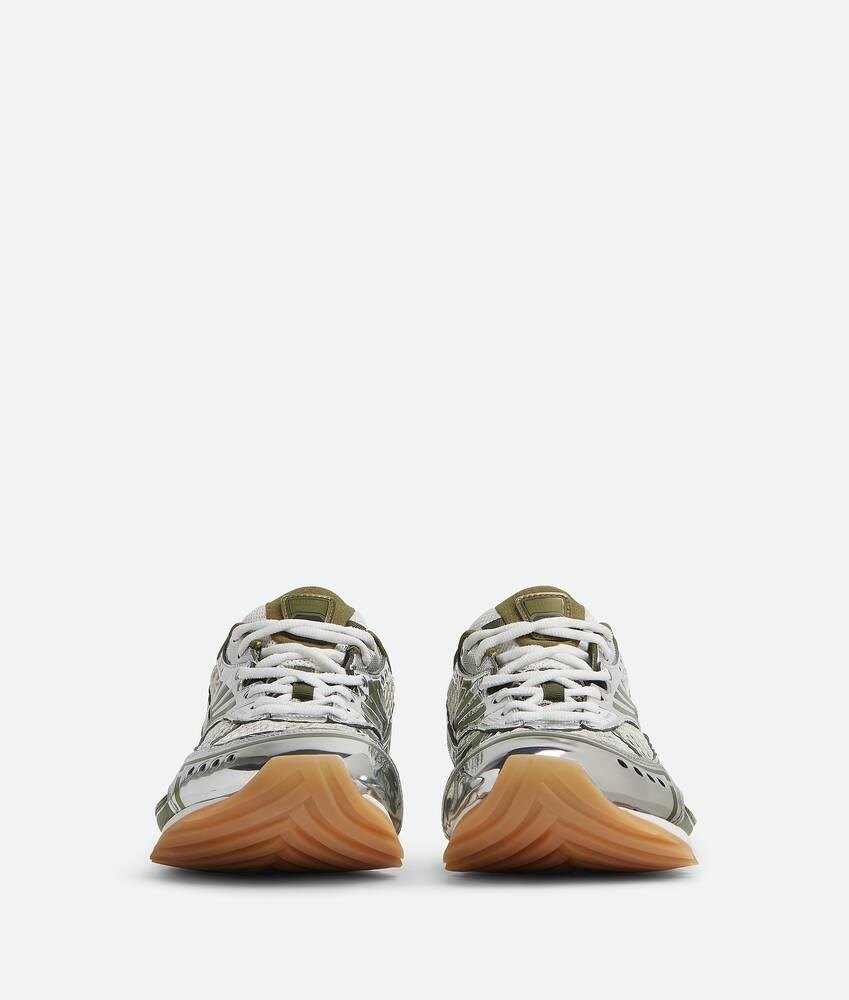 Men's Orbit Sneaker in Mud/white Product Image