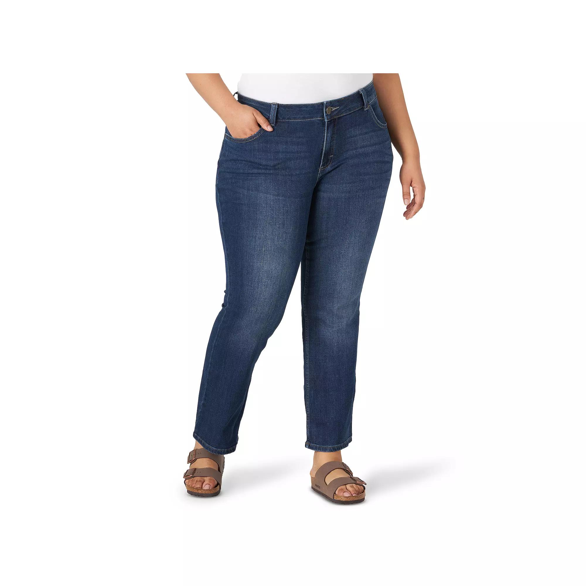 Plus Lee Legendary Bootcut Jeans, Women's,  Product Image