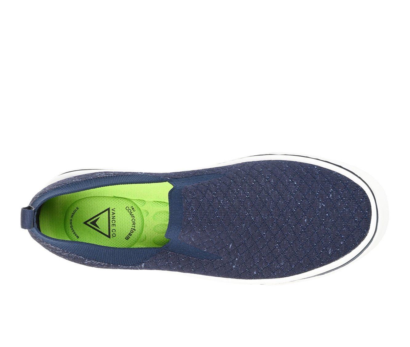 Men's Vance Co. Hamlin Casual Slip-On Shoes Product Image