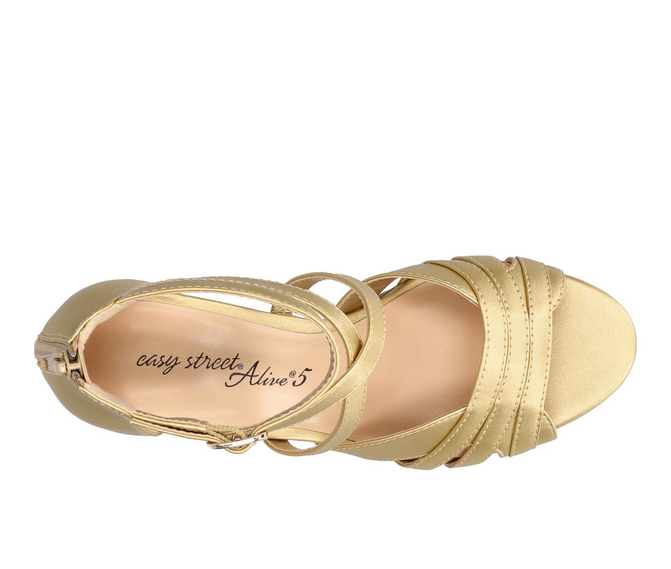 Women's Easy Street Crissa Special Occasion Dress Sandals Product Image