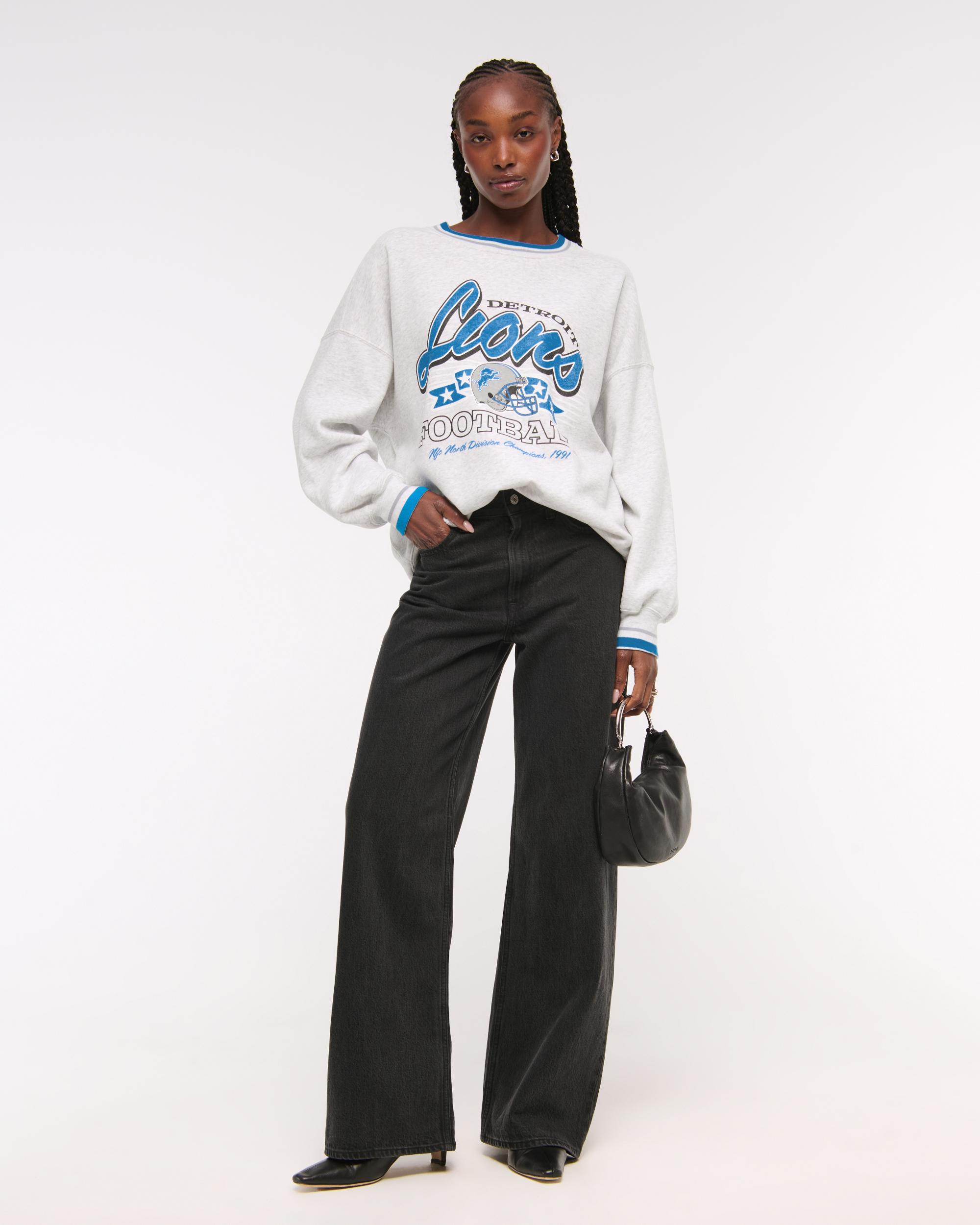 Washington Commanders Vintage Sunday Crew Product Image