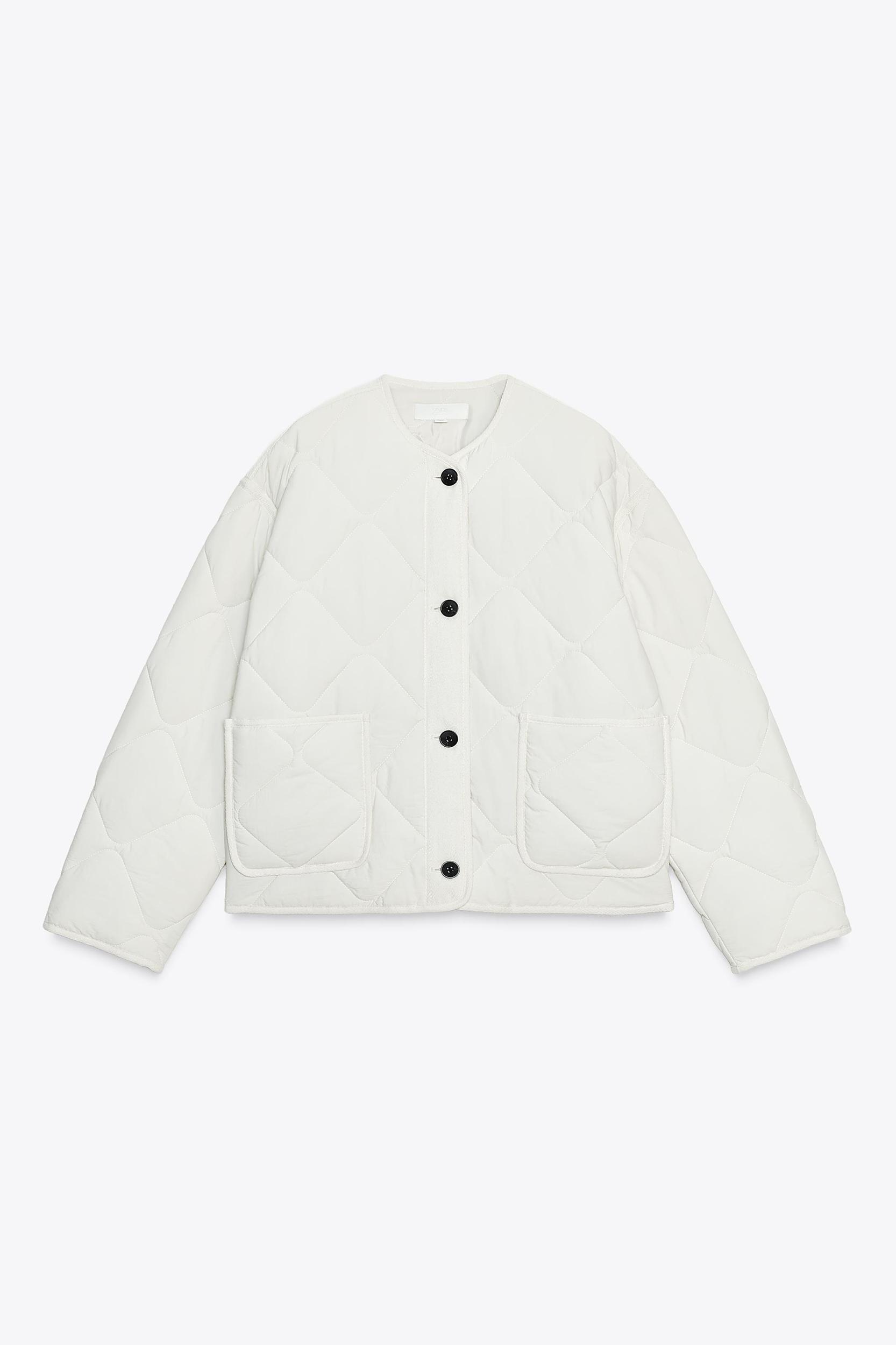 QUILTED JACKET Product Image