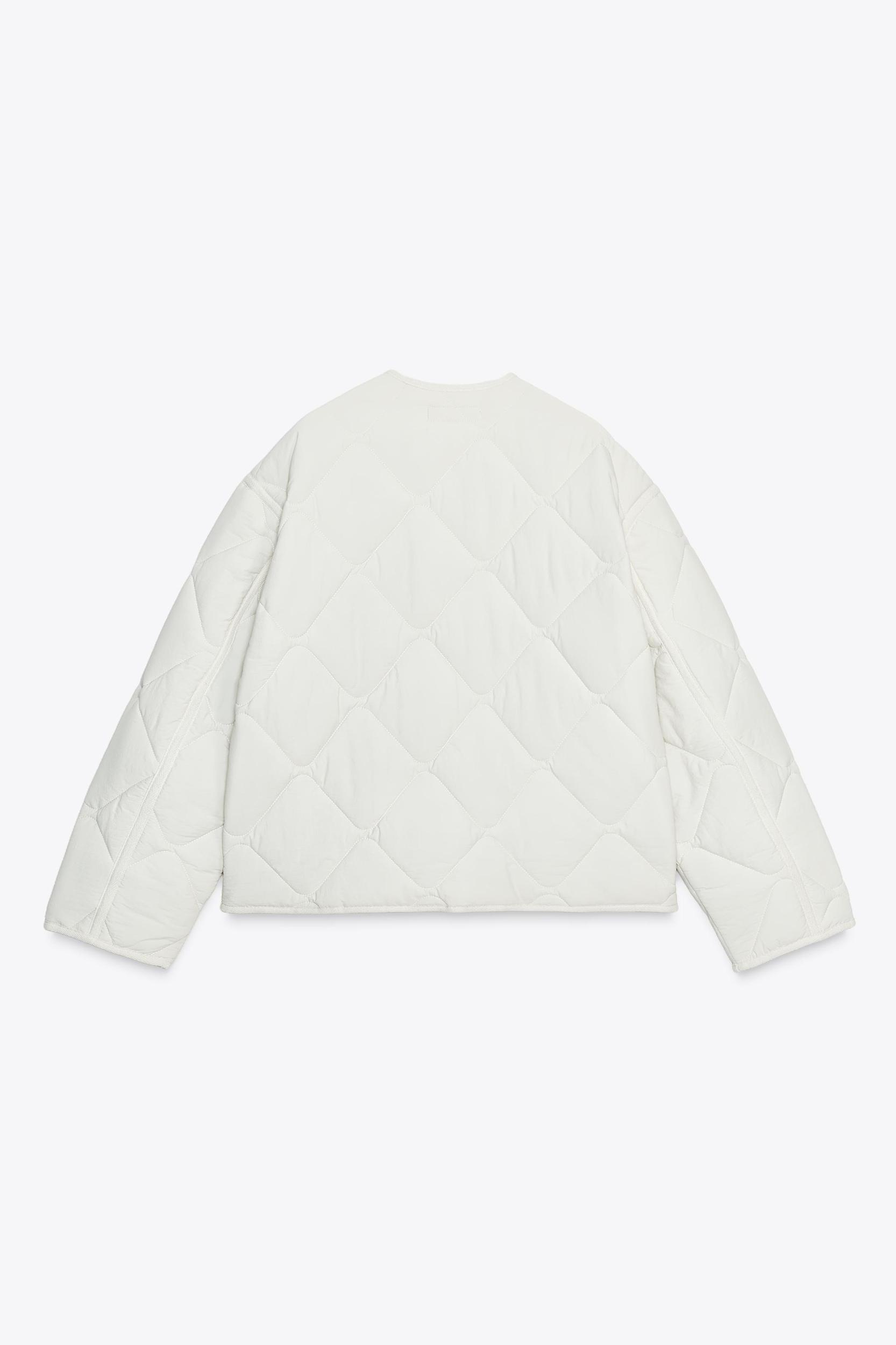 QUILTED JACKET Product Image