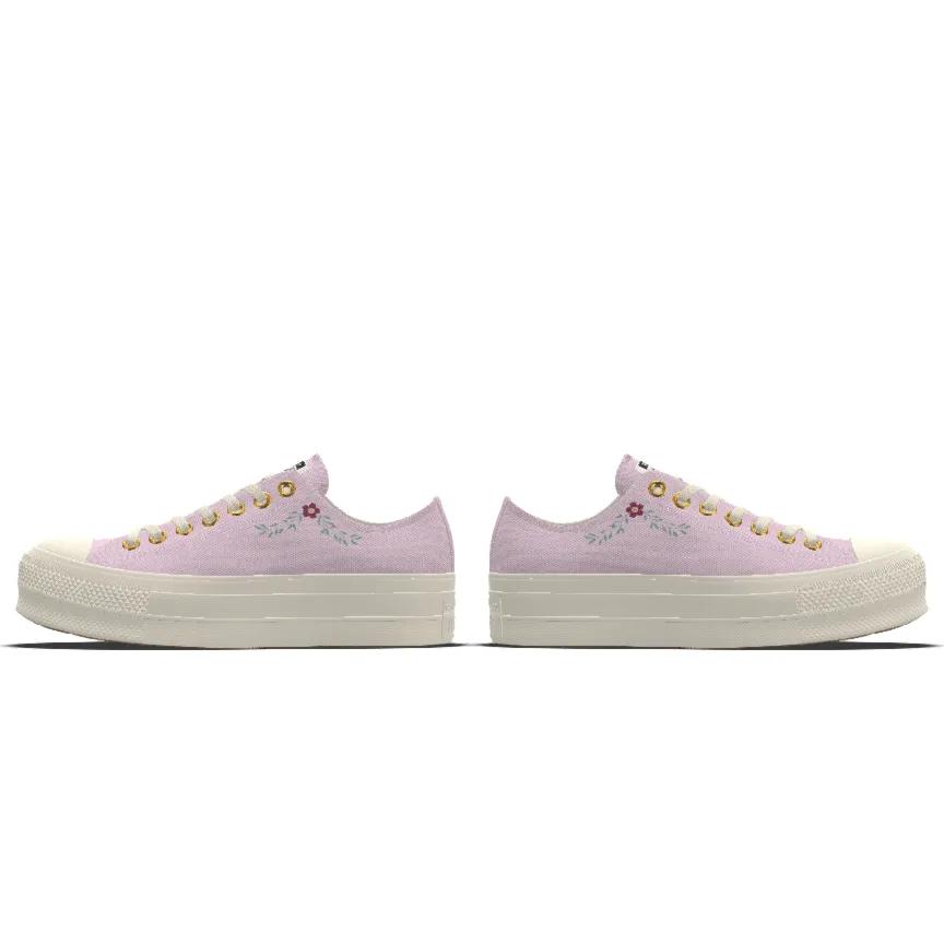 Custom Chuck Taylor All Star Lift Platform By You Product Image