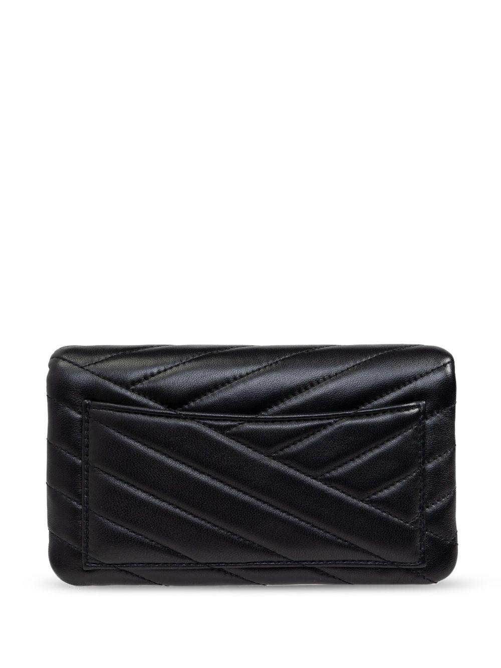 Kira Chevron Chain wallet Product Image