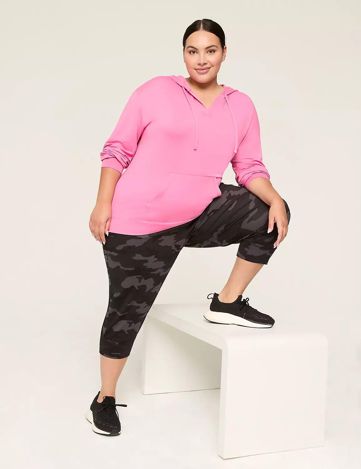 LIVI V-Neck LIVI Soft Hoodie Product Image