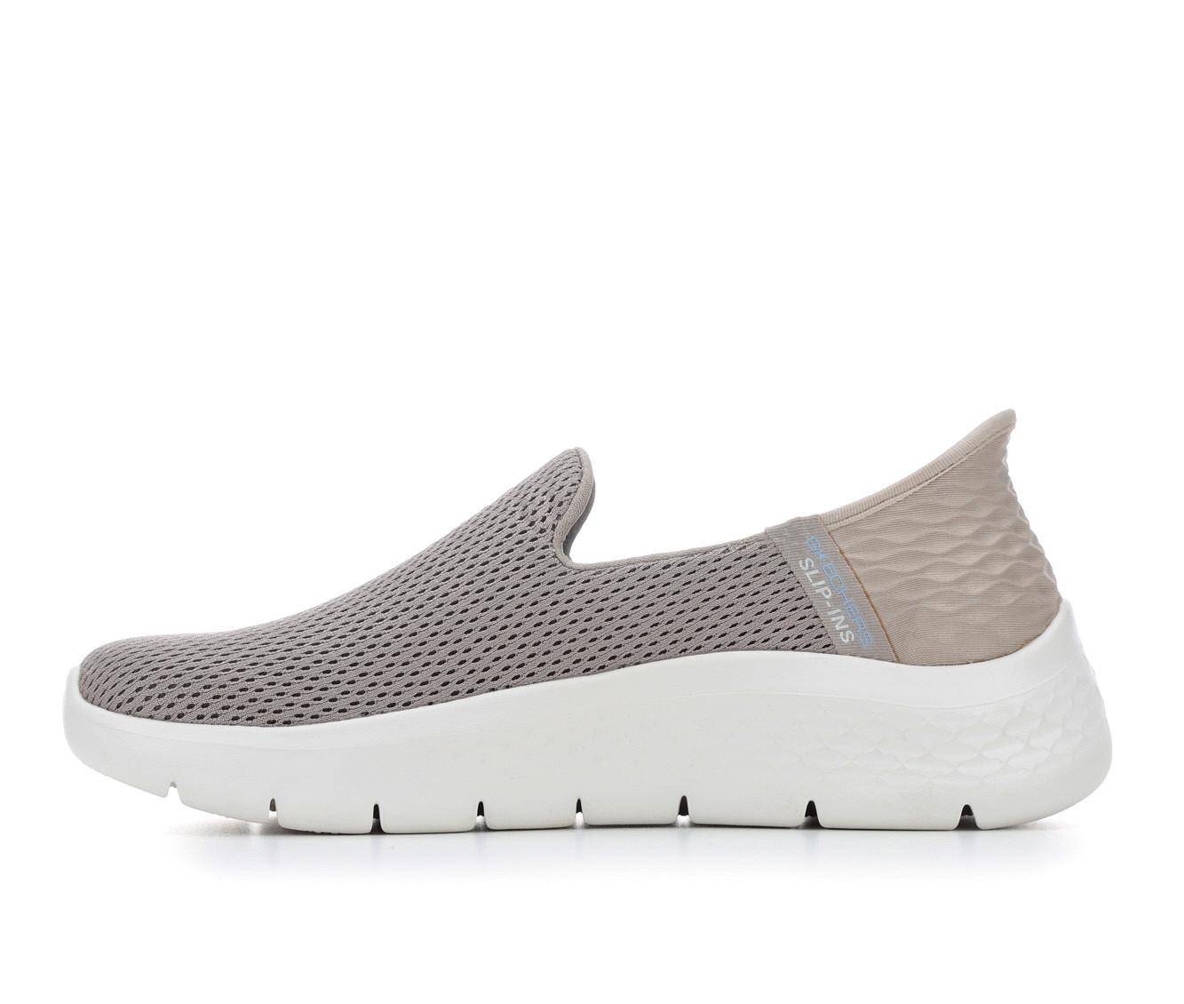 Women's Skechers Go GO WALK Slip-ins 124963 Walking Shoes Product Image