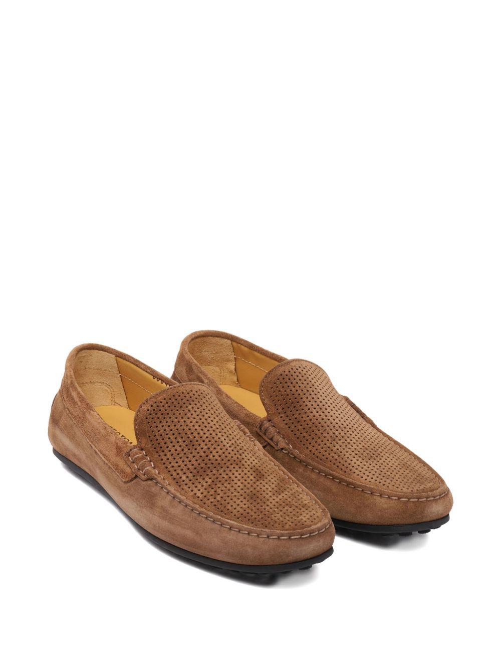 leather loafers  Product Image
