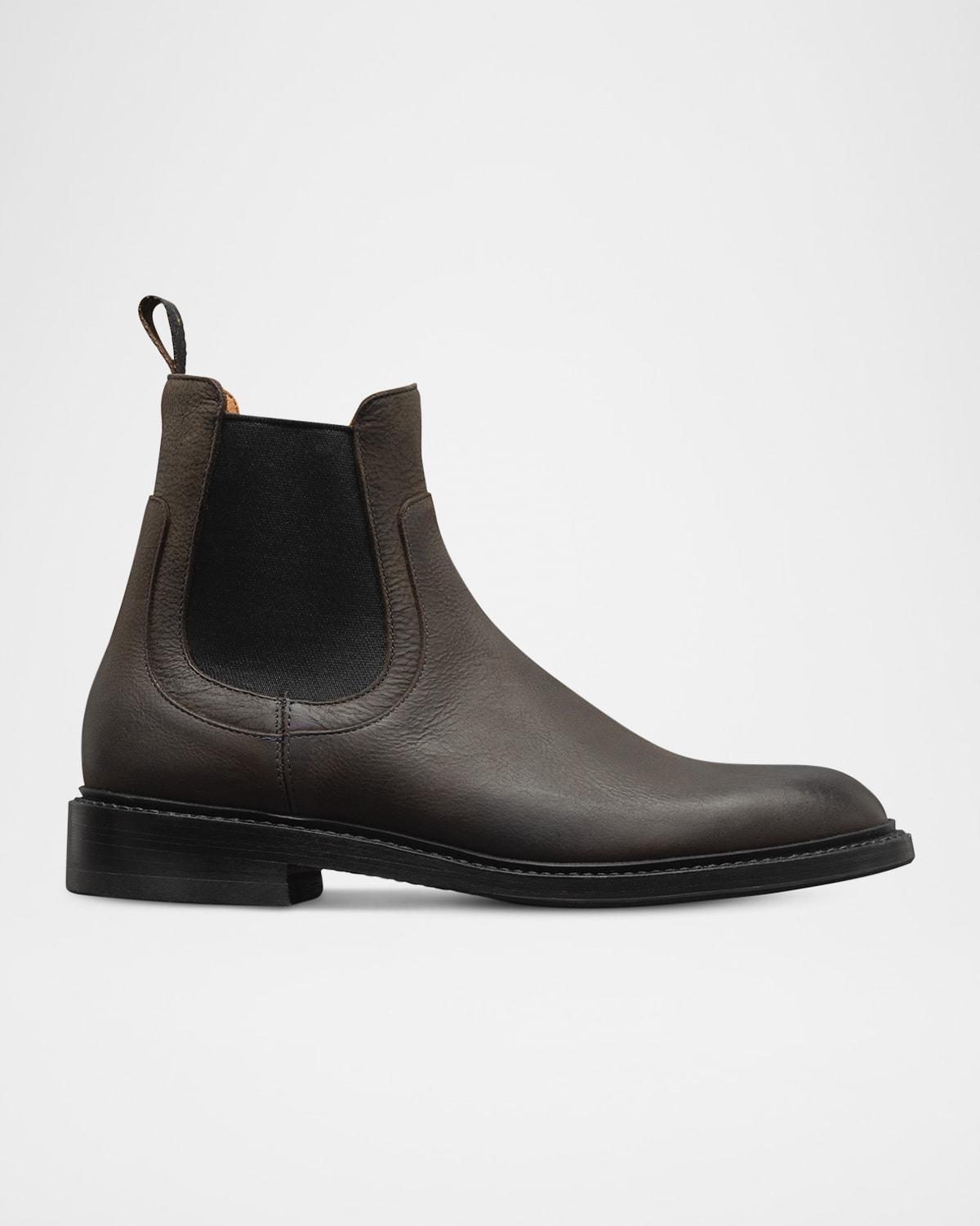 Men's Tanner Leather Chelsea Boots Product Image