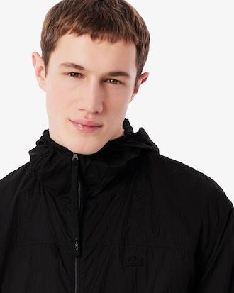 Water-Repellent Packable Nylon Jacket Product Image