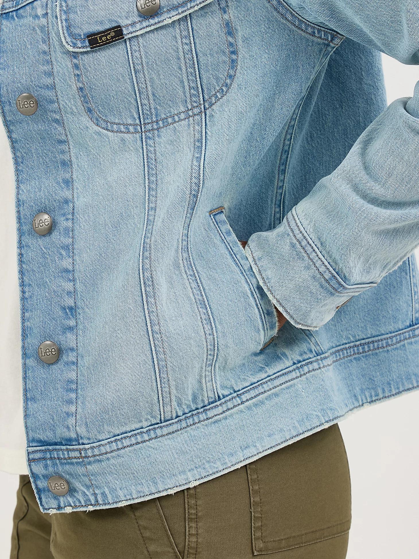Women’s Legendary Regular Fit | Denim Jacket | Lee® Product Image