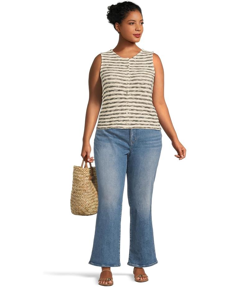 Tipped Stitch Femme Ellis Vest Product Image