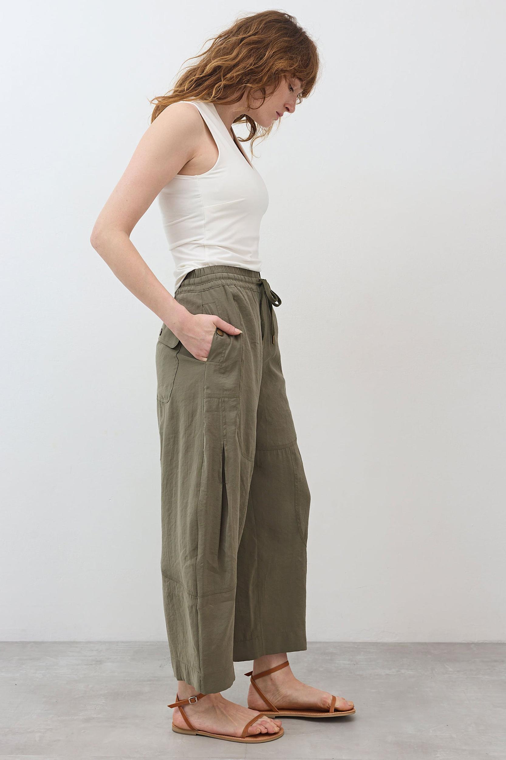 The Baggy Utility Pants Product Image