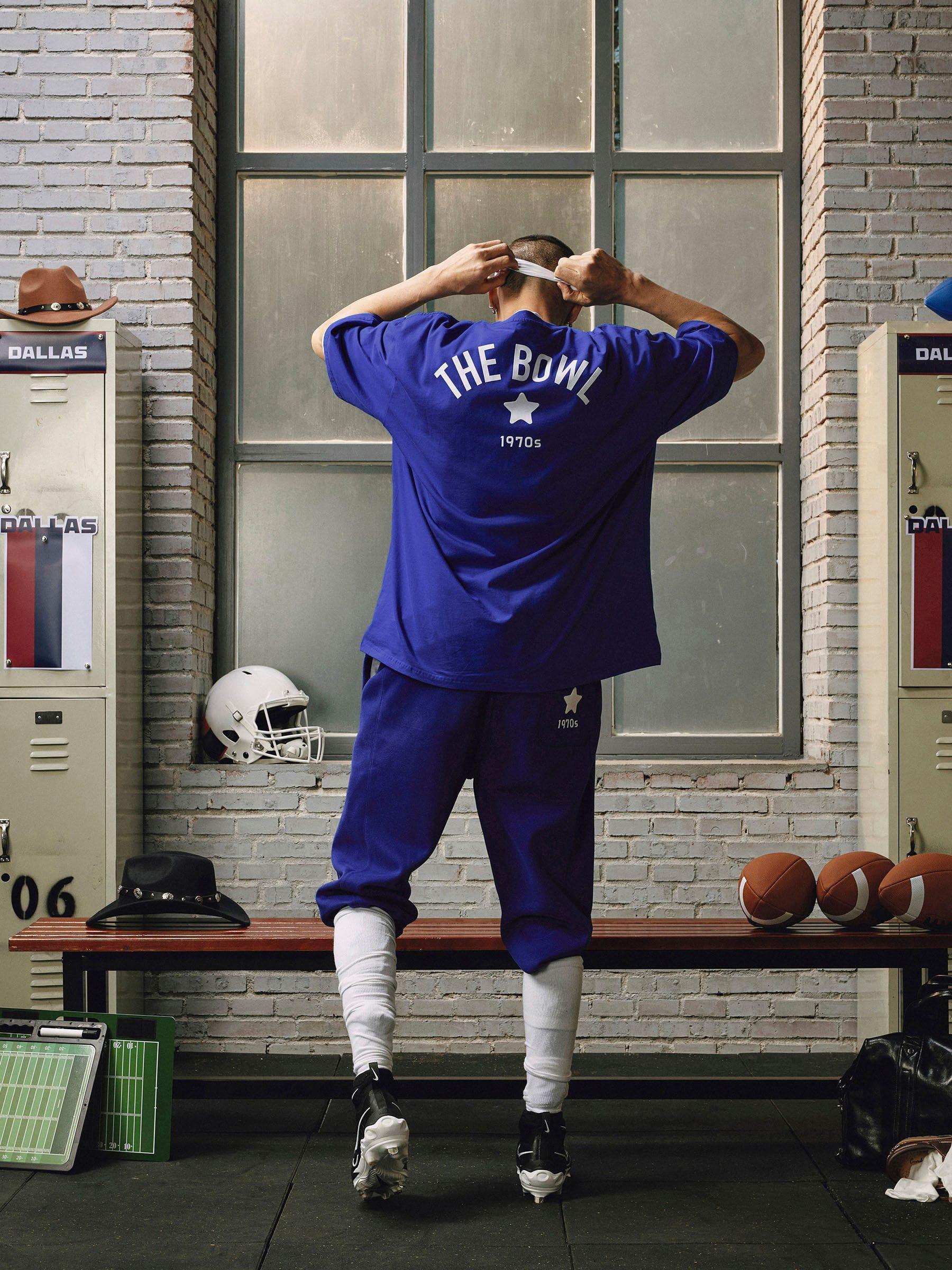 Aelfric Eden The Bowl City Star Sweatpants Product Image