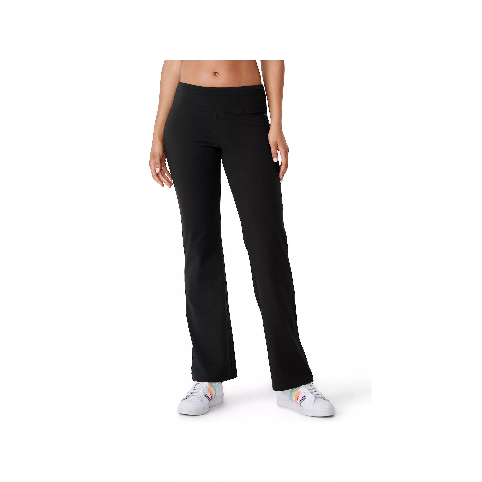 Women's Jockey Sport® Slim Bootcut Pants,  Product Image