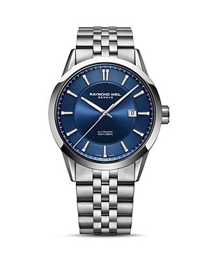 Raymond Weil Freelancer Watch, 42mm Product Image