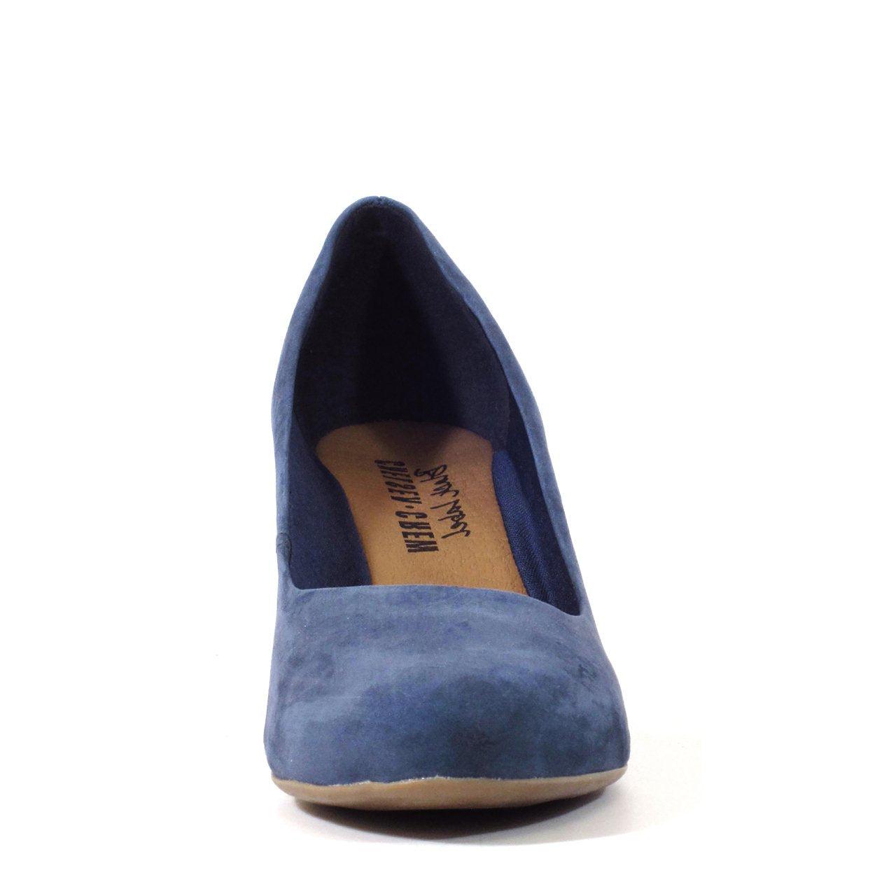 Reign Suede Wedges Product Image