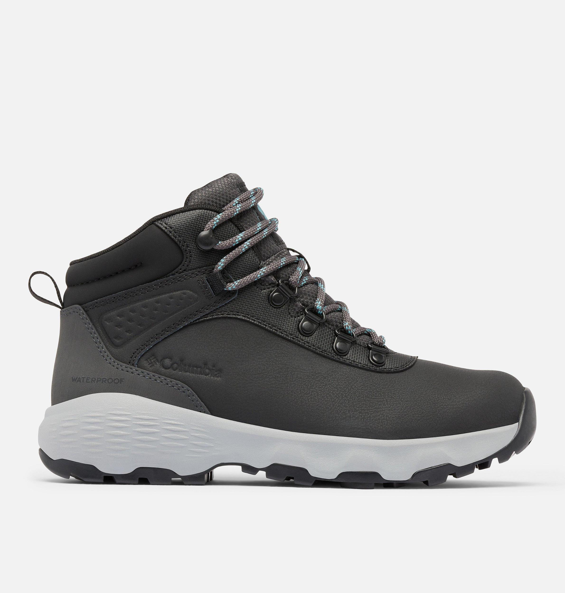 Columbia Womens Newton Wander Leather Boot- Product Image