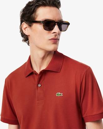 Classic Fit L.12.12 LIGHT Polo Shirt Product Image