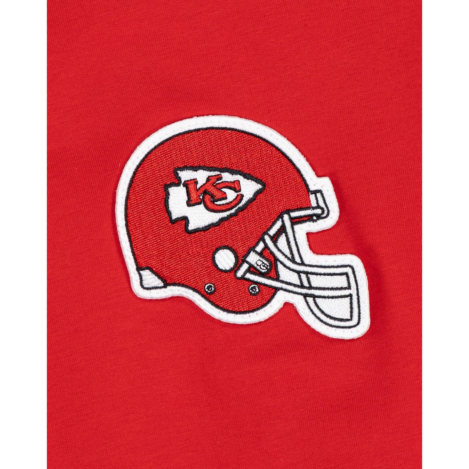 Kansas City Chiefs Logo Select Hoodie Male Product Image