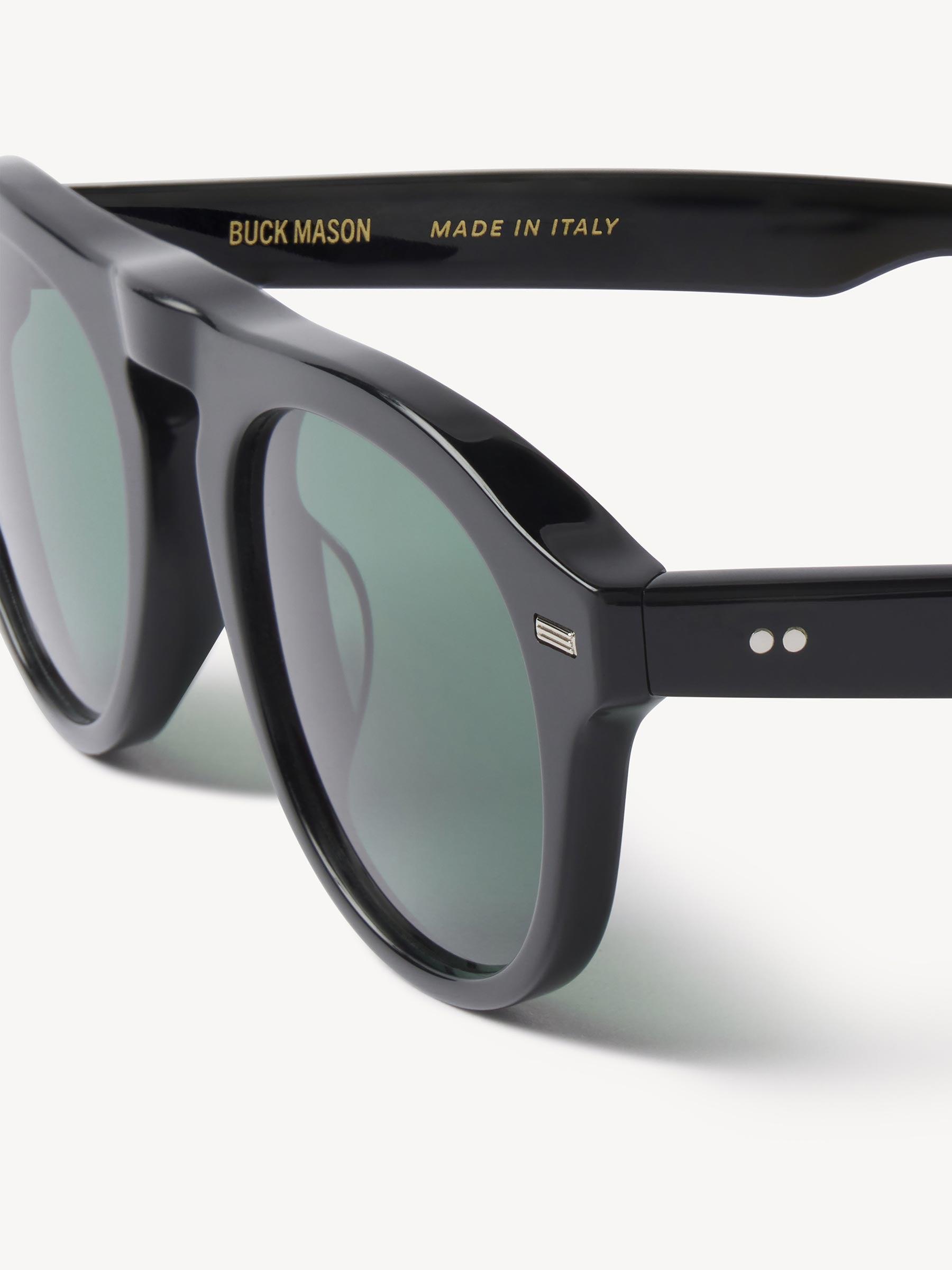 Black Speedster Sunglasses Product Image