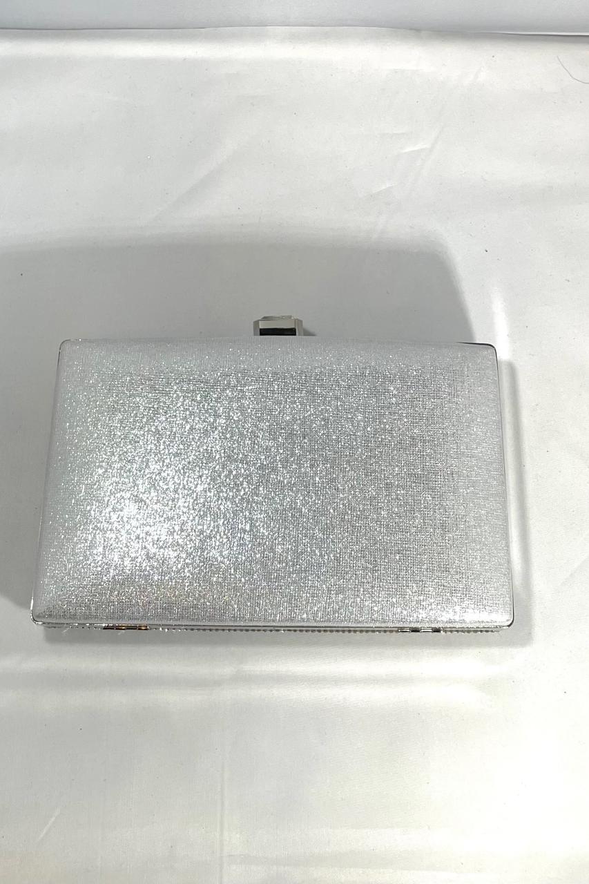 Marley Shimmer Clutch Product Image