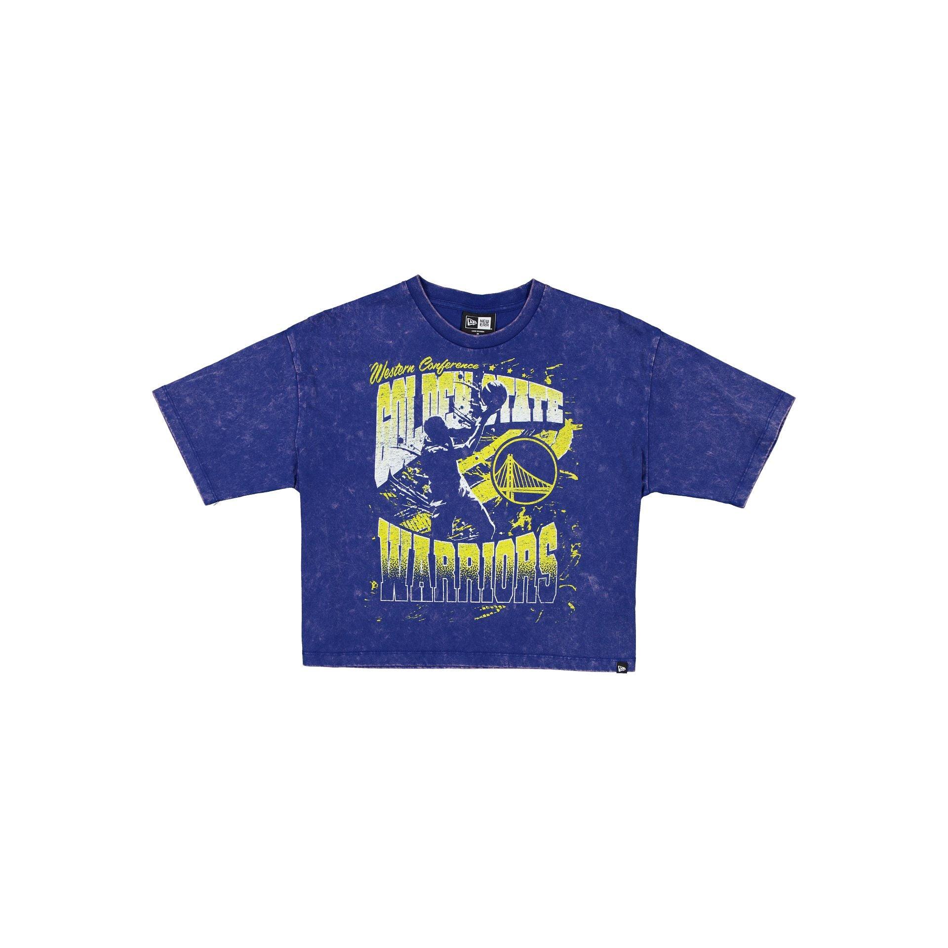 Pittsburgh Steelers Sport Classics Women's Cropped T-Shirt Female Product Image