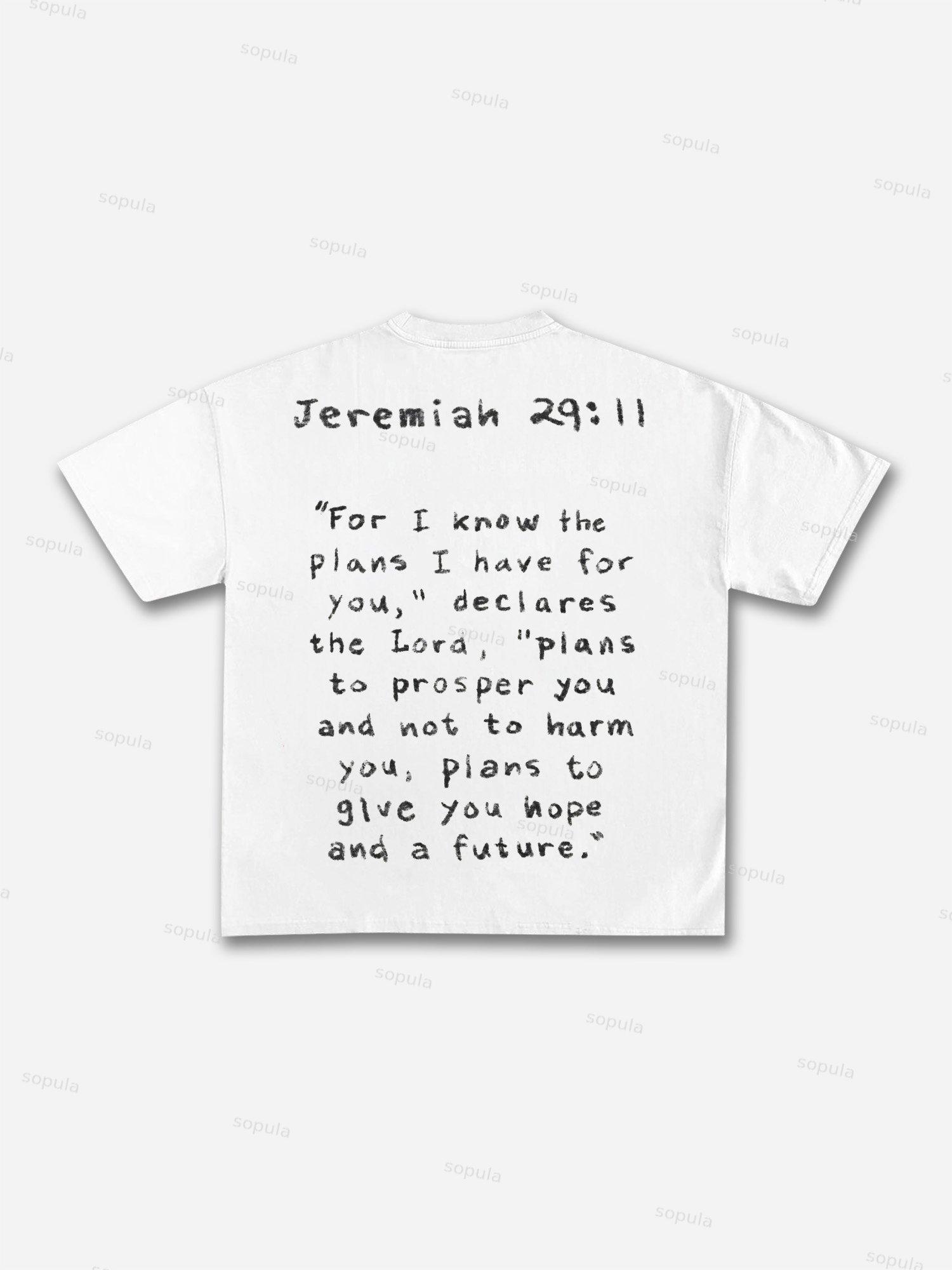 The Cowboys Knew What His Plan Was All Along Cotton T-shirt Product Image