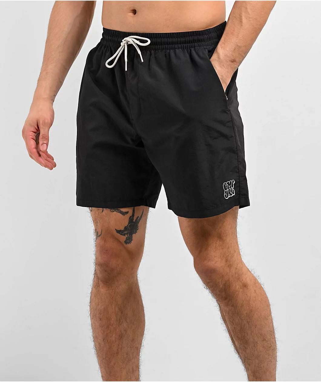 Nike Mesh Flow Blue Shorts Product Image